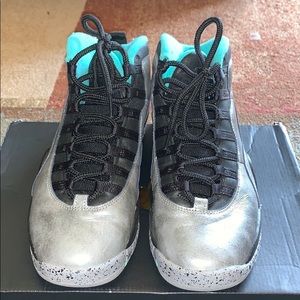 Air Jordan 10 Retro 30th “Lady Liberty”